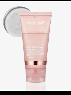 Medicube Collagen Night Wrapping Mask